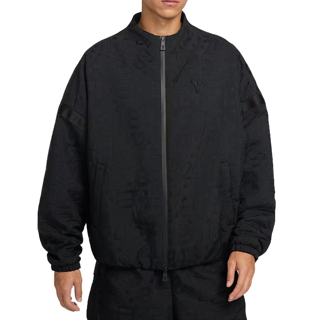 Nike Куртки Мужские Черный/Черный Воротник-стойка Умеренная Другое IF3368-010