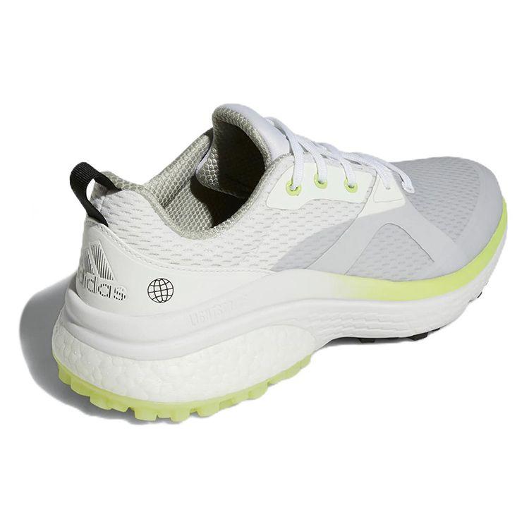 Adidas Solarmotion White Pulse Lime Мужские кроссовки Cloud-White Core-Black GW0896