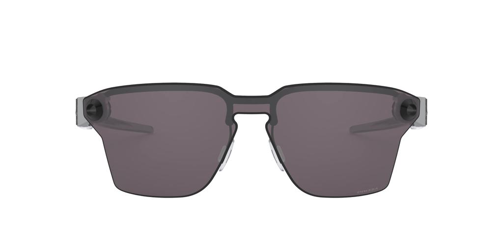 Солнцезащитные очки 0OO4139 LUGPLATE 413901 PRIZM GREY 39 [Oakley]