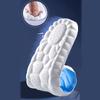 Comfort Elastomeric Sport Breathable Insoles Memory Foam Massage Sports Pads