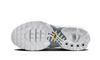 Air Max Plus White Metallic Silver