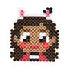 Kawada Perler Beads Character Beads Set Easy! Gabby's Dollhouse/Gabby 80-53557