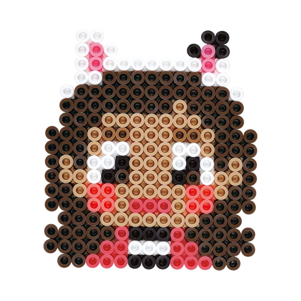 Kawada Perler Beads Character Beads Set Easy! Gabby's Dollhouse/Gabby 80-53557