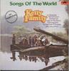 LP Пластинка KELLY FAMILY - Songs Of The World 2371971 Polydor 1979 Нидерланды Рок Б/У