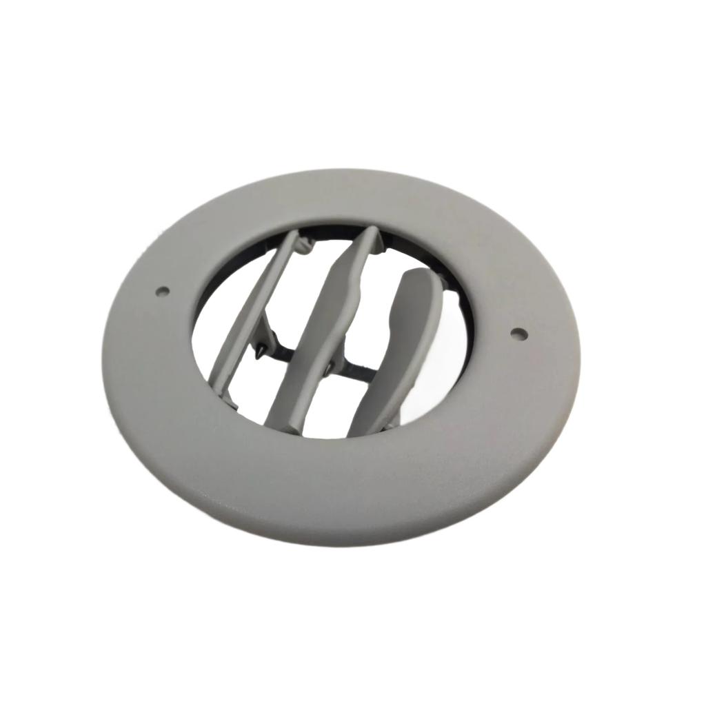 Auxiliary Vent Outlet A C Vent Outlet Vehicle Maintenance Fits 2nd Row Rear Fits Front Left Roof Made Of Quality Materials
