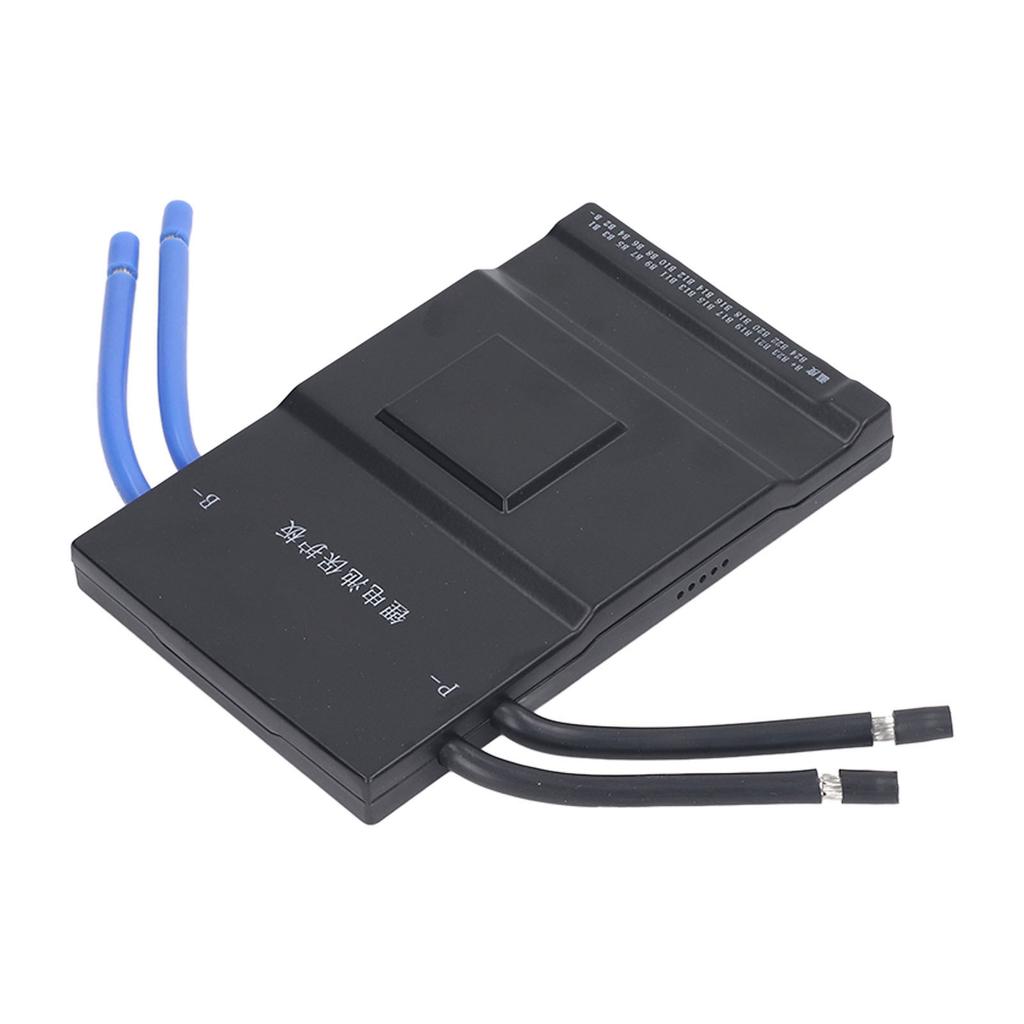 Плата защиты литиевой батареи 8?24S 200A BMS Smart 2A Активный балансировочный ремонтный модуль