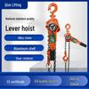 Hand Chain Hoist: 1T, 2T, 3T, 6T, 9T Manual Traction Hoist