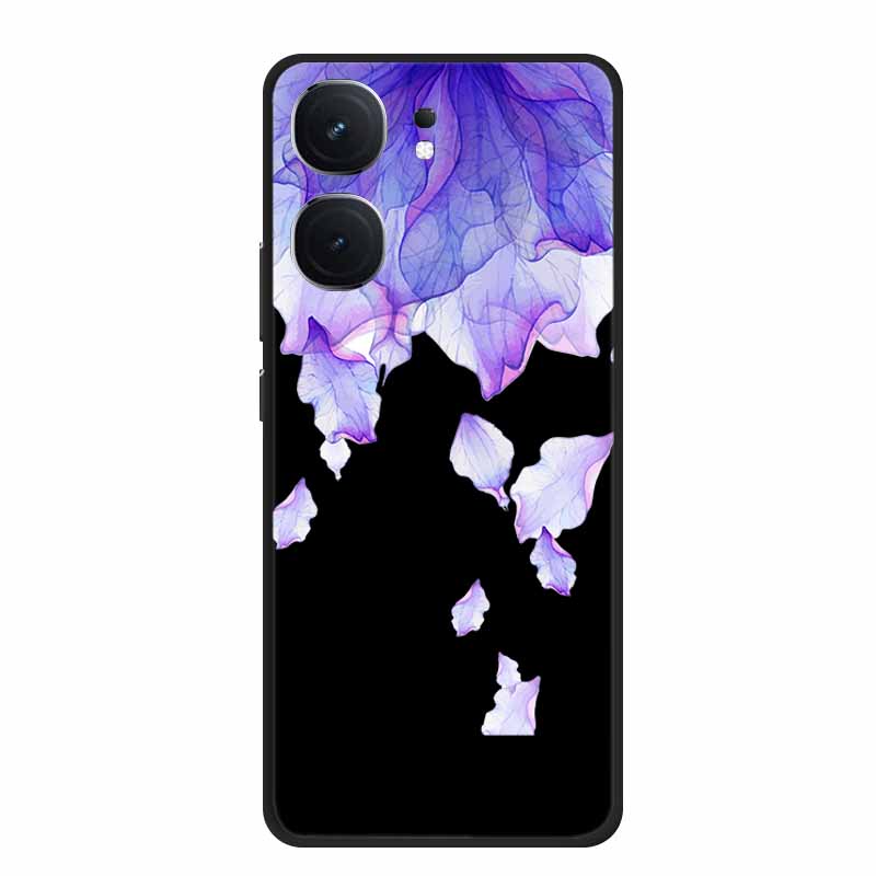 Coque For Vivo iQOO Neo9s Pro Plus Case Cartoon Silicone Soft Phone Case For Vivo iQOO Neo 9s 9 s Pro Plus Back Cover Case 6.78"