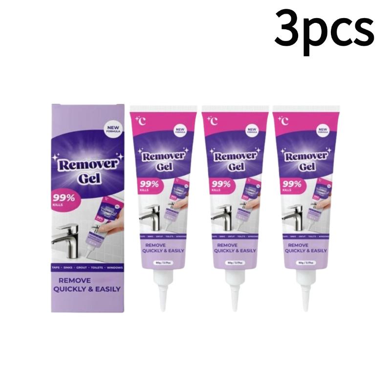 Powerful Household Mold Remover Gel Wall Mold Mildew Remover Cleaning Gel For Bathroom Kitchen Tile Gaps 1/2/3pcs