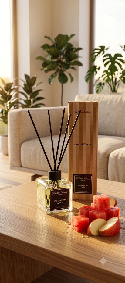 WATERMELON APPLE fragrance diffuser