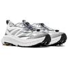 HOKA ONE ONE Mafate Speed 4 Abrasion Resistant Low Top Outdoor Shoes Unisex Pink Sneakers 1168971-WBLC