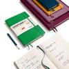 Leuchtturm 2026 Январь Официальный импортный планер, Начало, B6, Недельный, Мягкий, Черный, 372684,
