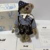 [USED] Steiff Bavarian Teddy Bear Xavier 26cm EAN673252