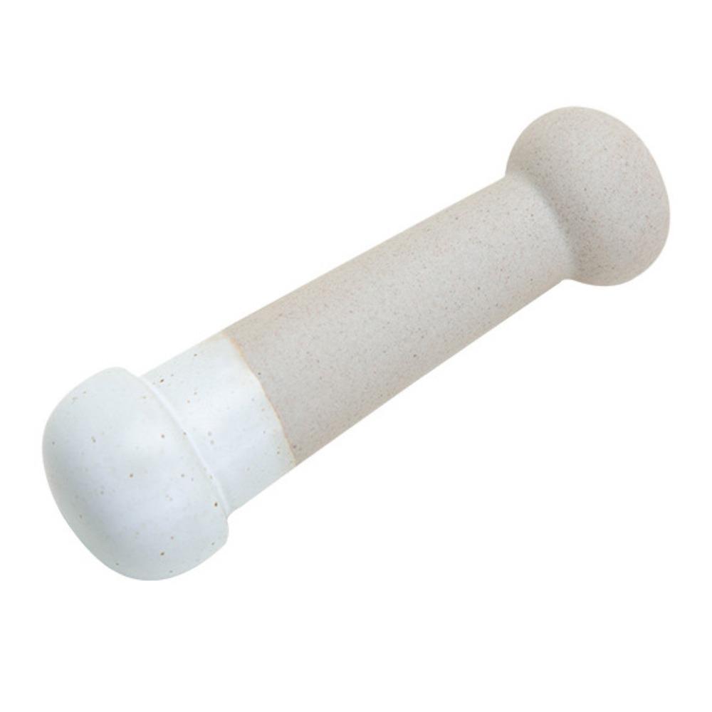 Manual Ceramic Grinding Bowl Safety Rice Paste Bowl Baby Food Milling Bowl  Garlic Ginger Grinding
