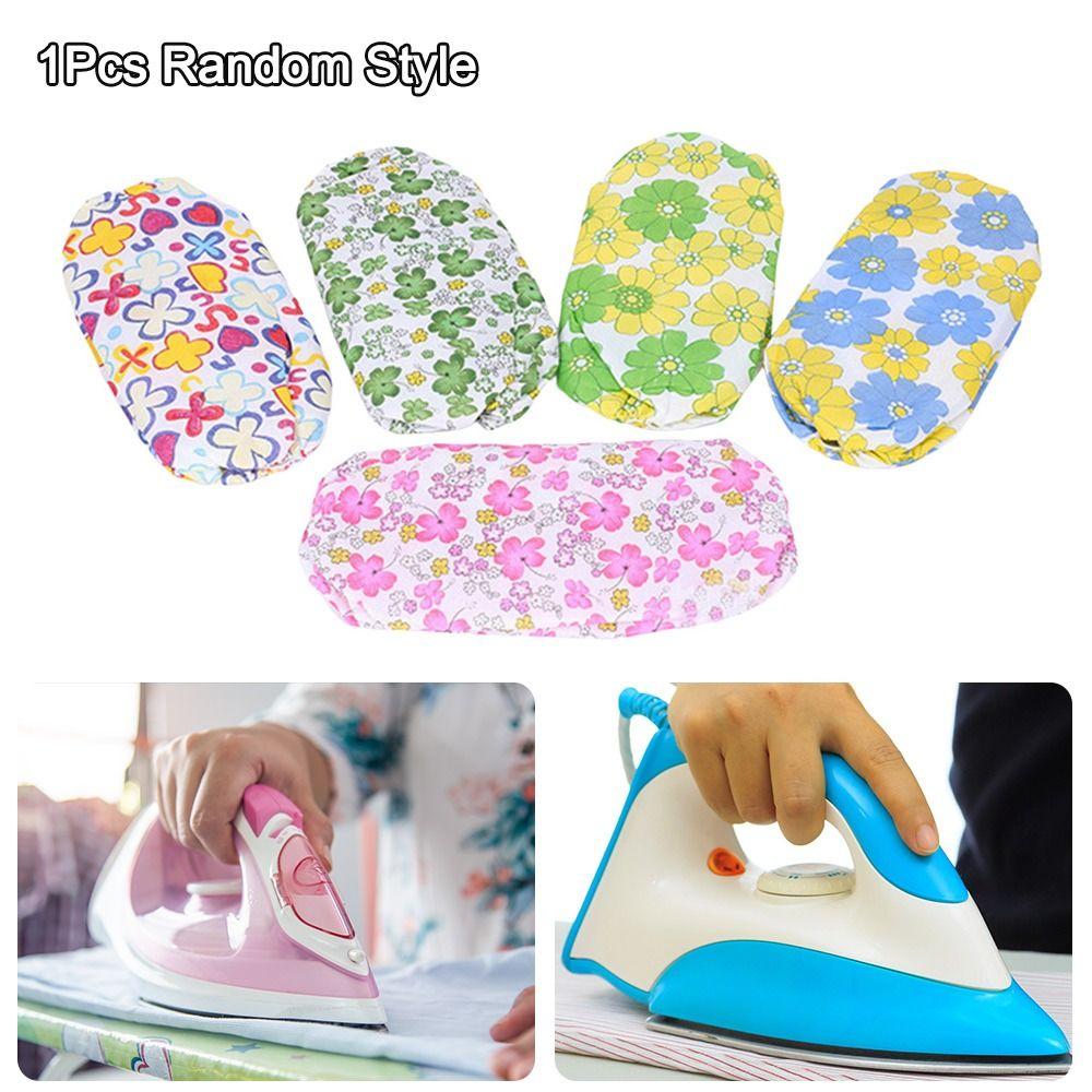Ткань для гладильной доски в случайном стиле 140*50см Теплозащитный экран для глажки Аксессуары для гладильной доски