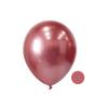 12inch Metal Birthday Balloons 10/20/30Pcs Silver Champagne Chrome Gold Metallic Balloon for Birthday Baby Shower Wedding Decor