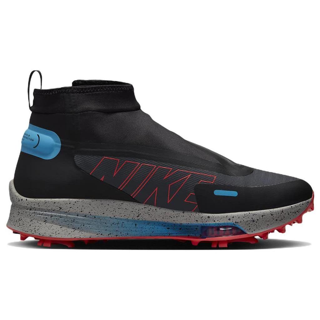 Nike Мужские кроссовки для гольфа Nike Air Zoom Infinity Tour 2 Shield Wide Anthracite Bright Crimson DO8999-060