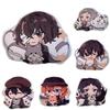 Аниме плюшевая подушка с персонажами Bungo Stray Dogs