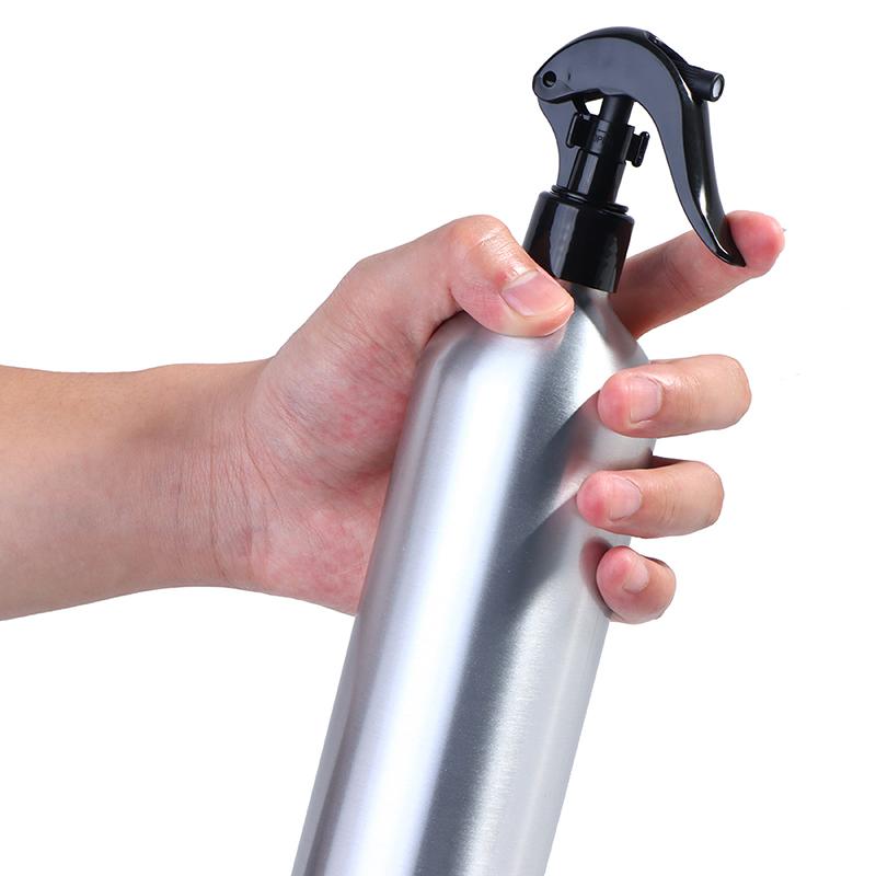 Алюминиевая бутылка 50-500 мл, пустые распылители, распылитель с насосом, распылитель мелкого тумана