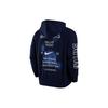 Dallas Mavericks Fleece Hoodie Men Tops Blue DH9450-419