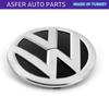 Значок на решетку радиатора для Volkswagen Caddy Mk4 2015-2020 Tiguan Mk2 Touareg 2016 после OEM 2K5853600