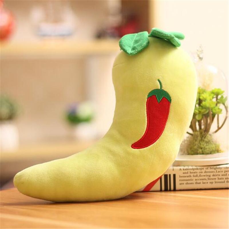 10 см Мини-фруктовые куклы Овощная плюшевая игрушка Яблоко Банан Клубника Перец Апельсин Арбуз Морковь Ананас Вишня Имитация