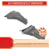 BMW 3 Series F30 Front Bumper Triangle Panel Set (51718055019, 51718055020)