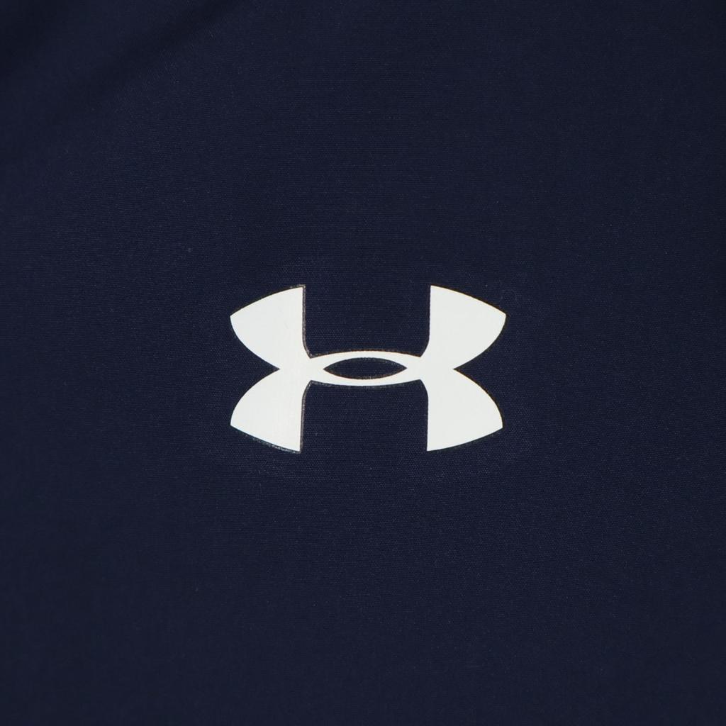 Under Armour Неиспользованная тренировочная куртка UA Storm XXL темно-синяя с биркой мужская б/у