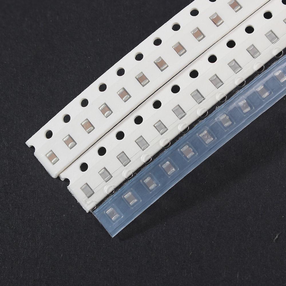 Комплект из 720 конденсаторов SMD 0805, 1 пФ ~ 10 мкФ, 36 номиналов*20 шт., набор конденсаторов 0805 в ассортименте 10PF 30PF 47PF 330PF 4.7NF 10NF 68NF 100NF