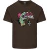 Dinosaurs TRex Im Rexy and I Know It Sexy Unisexs Light Cotton TShirt