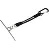 Tape Hooker Wide Type Black Belt Length 140mm Hook Width 130mm ETH-W-BK