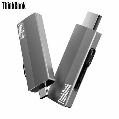 Lenovo ThinkBook Портативный SSD с двойным интерфейсом USB 3.2