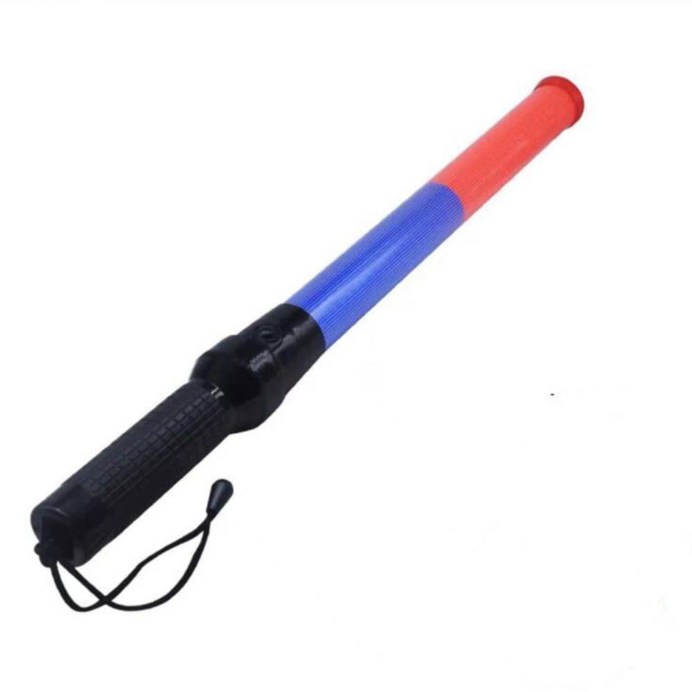 Мигающий сигнал Предупреждающий световой сигнал Безопасности Сигнал светофора Предупреждающий световой сигнал Светодиодный дорожный жезл Команда