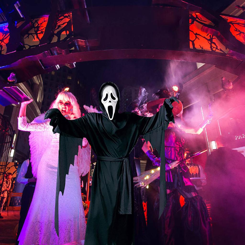 Men Halloween Fancy-Dress Costume For Men, Regular One Size