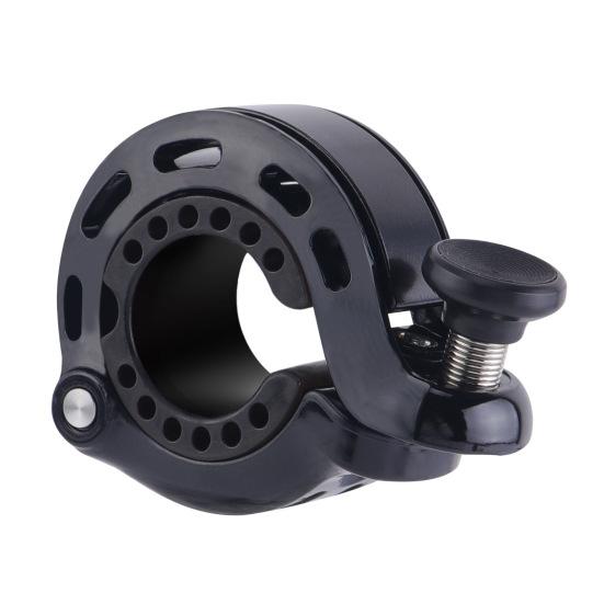 Велосипедный звонок из алюминиевого сплава для велосипеда для взрослых и детей, громкий 110 дБ