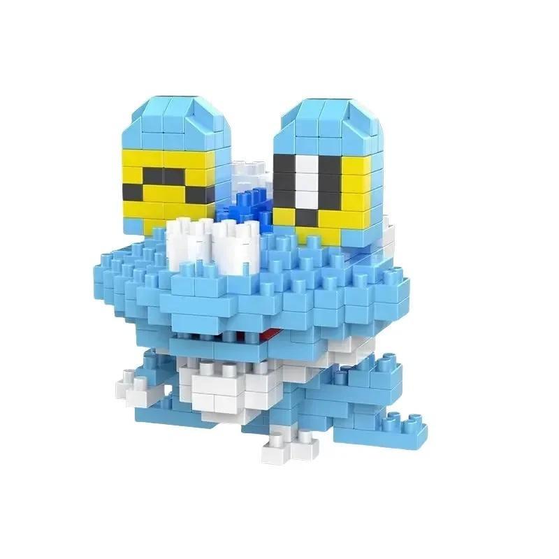 Puzzle Game DIY Toy DIY 3D Model Building Blocks Bricks Toys For Children Gift