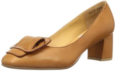 Туфли-лодочки с пряжкой и квадратным носком 6412 см см E [Macintosh Philosophy] женские 22,5