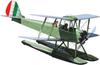 Fly Italian Caproni Seaplane with Radial Engine Plastic Model FLX72057 1/72 Ca.100 type/Equipped Air-cooled