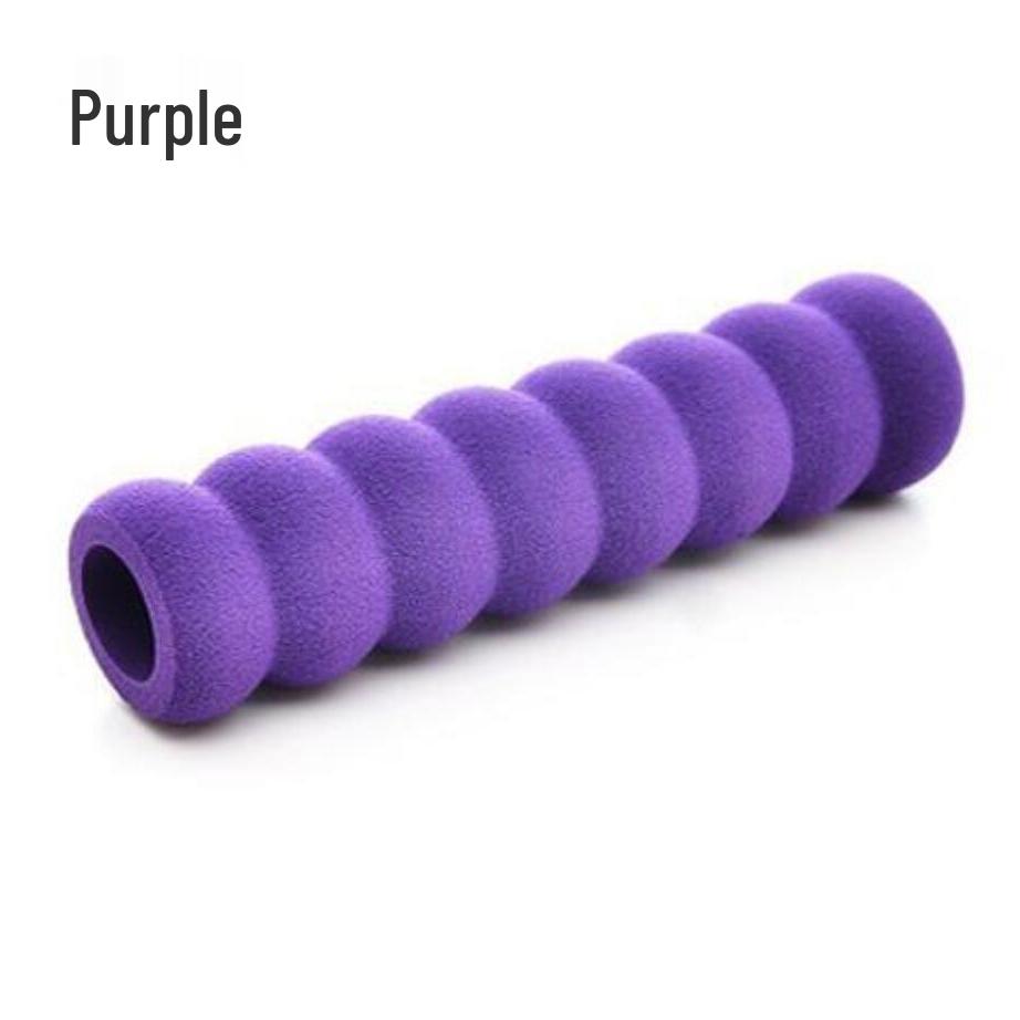 Антистатическая спиральная защита дверной ручки для безопасности детей - Утолщенная и противоударная