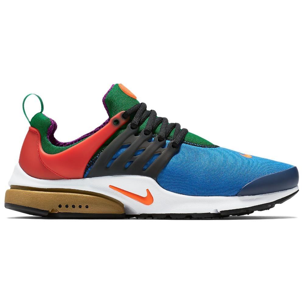 Nike Air Presto 'Greedy' Мужские 886043-400