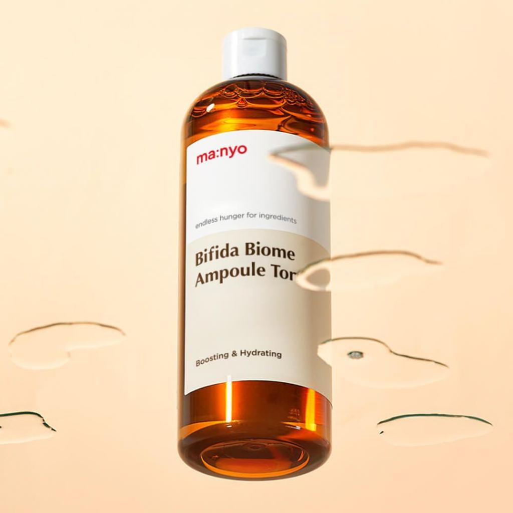 Manyo Bifida Biome Ampoule Skin Strengthening Toner 400ml