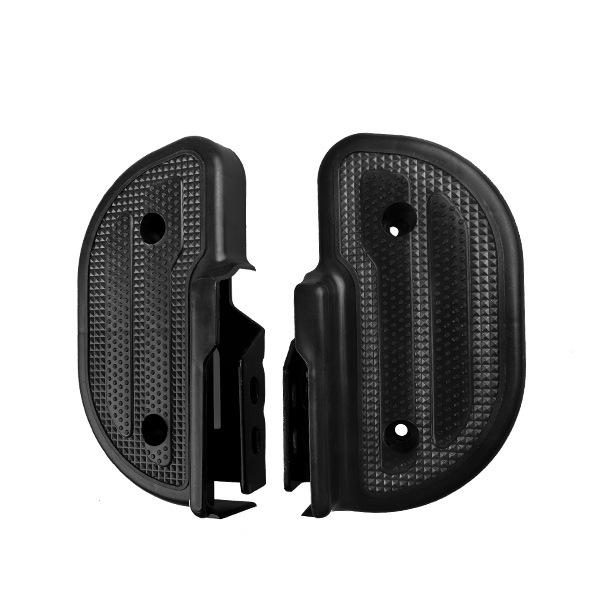 Складная подставка для ног на заднее колесо для электровелосипеда - Бесплатная доставка