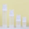 Sub-Bottling Vial Airless Lotion Bottle Cosmetic Container Refillable Bottles Vacuum Pump Bottles