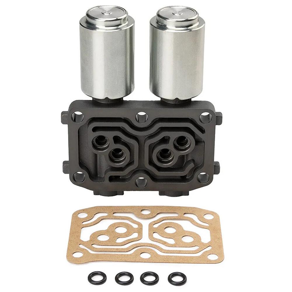 Car Transmission Dual Linear Solenoid For Honda Element Accord Acura Tsx Cr-V Lx