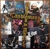 Виниловая пластинка CANDLEMASS - Ashes To Ashes (Белый с синим и Y BOBV559WHITE&BL НА ЧЕРНОМ 2018 США Рок