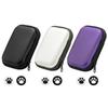 EVA Hard Carrying Case Shockproof with 2 Joystick Caps Hardshell Case Anti-scratch Protection Bag Waterproof for Miyoo Mini Plus