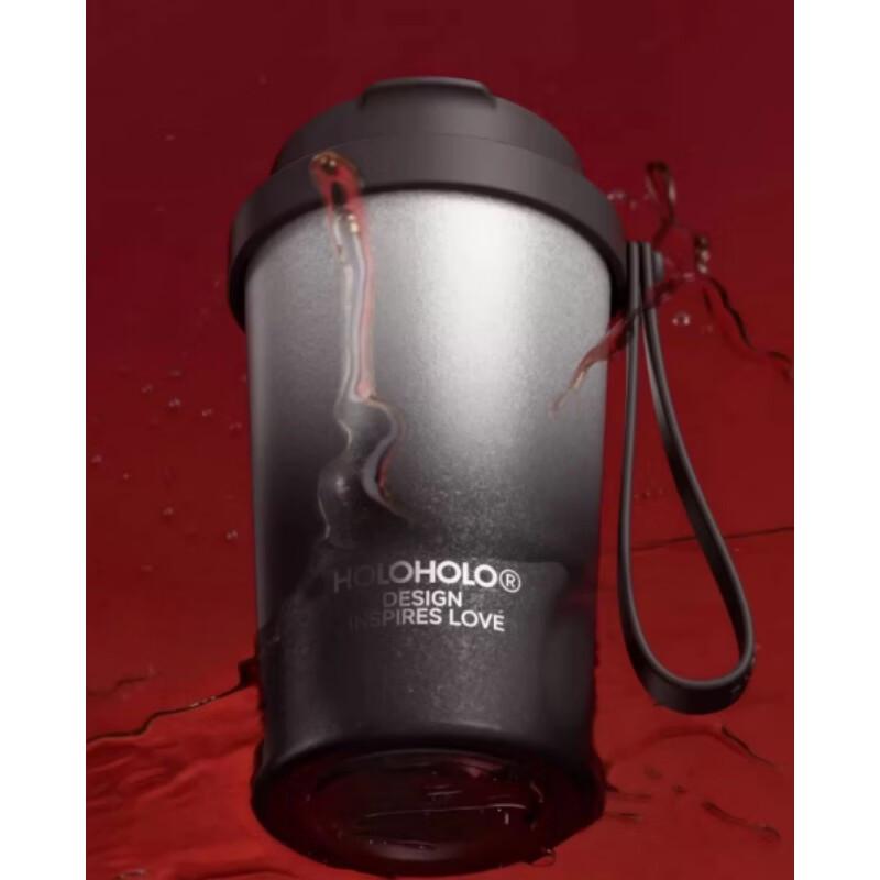 HOLOHOLO Термокружка для кофе из чистого титана