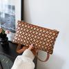 Street Nail Decorative Bag Four Seasons Suitable for Dinner Dating Party School Travel Commute Shopping Fashionable Portable with Metal Decoration