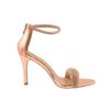 Where's That From Womens/Ladies Sabra Diamante High Stiletto Heel Sandals