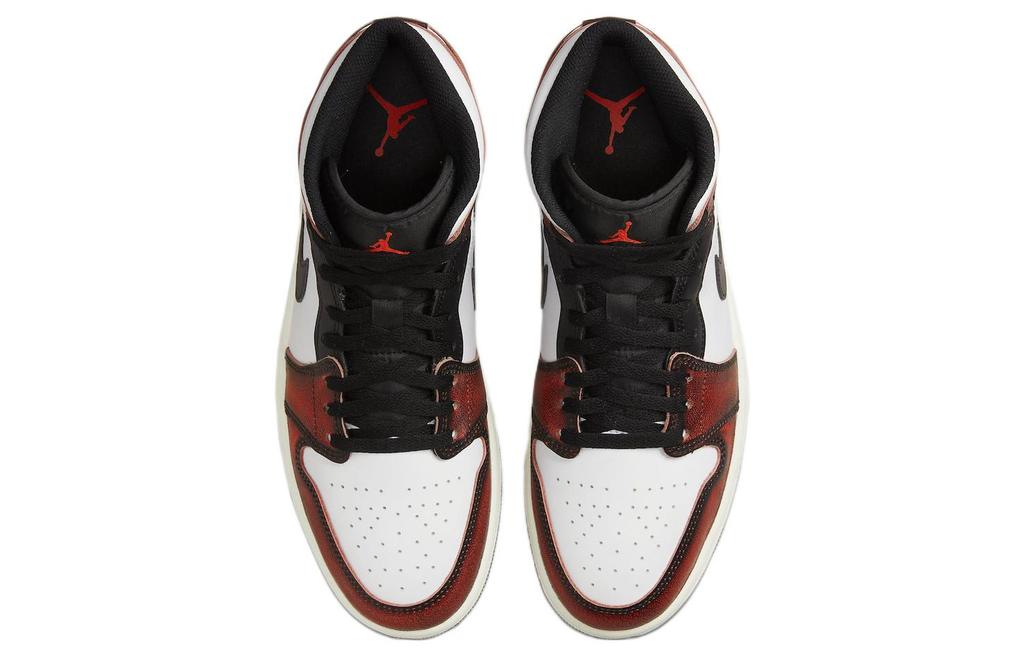 Air Jordan 1 Mid 'Wear Away Chicago' DV9565-006